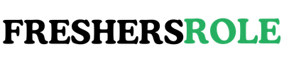 freshersrole.co.in